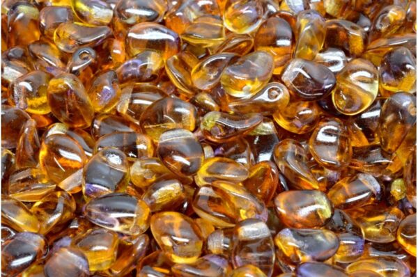 Tulip Petal Beads 6x8mm - Imagen 1