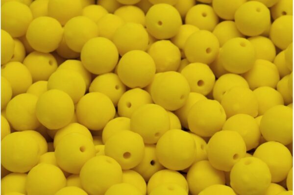 Round Druck Beads 8mm - Imagen 1