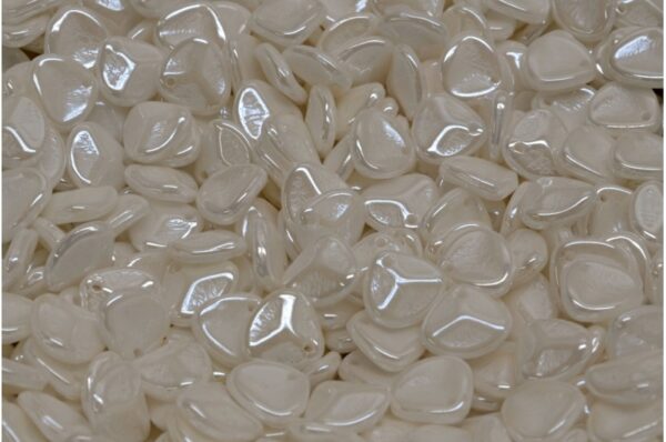 Rose Petal Beads 8x7mm - Imagen 1