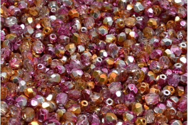 Firepolished Beads 4mm - Imagen 1