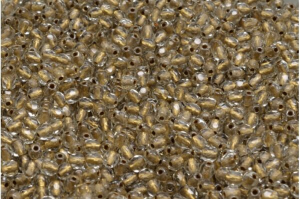 Firepolished Round Beads 3mm - Image 1