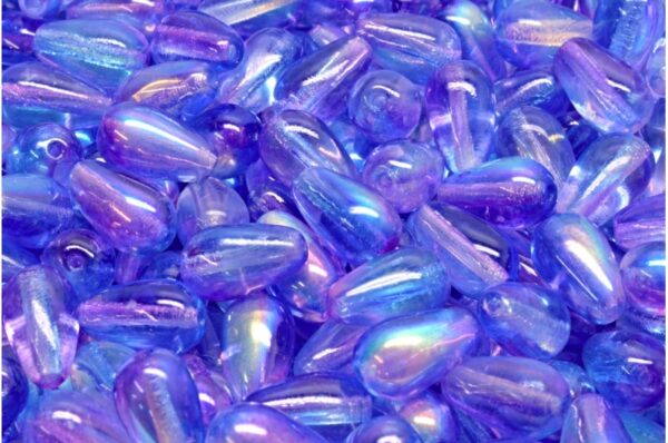 Drop Beads 9x6mm - Image 1