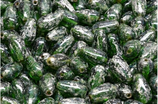 Drop Beads 9x6mm - Image 1