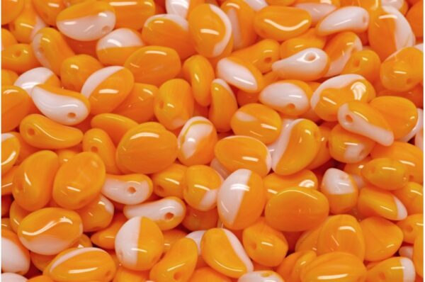 Tulip Petal Beads 6x8mm - Imagen 1