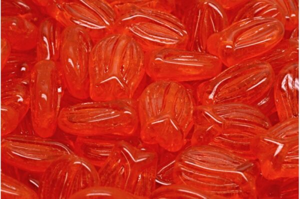 Tulip Beads 16x11mm - Image 1