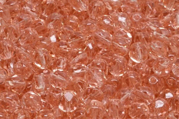 Firepolished Round Beads 6mm - Imagen 2