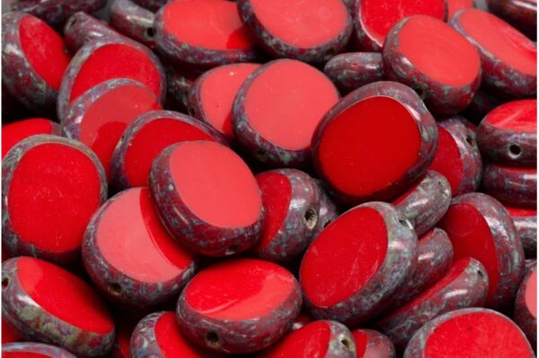 TCB Oval Beads 14x12mm - Imagen 1
