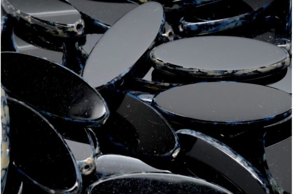 TCB Ship flat beads - Image 1
