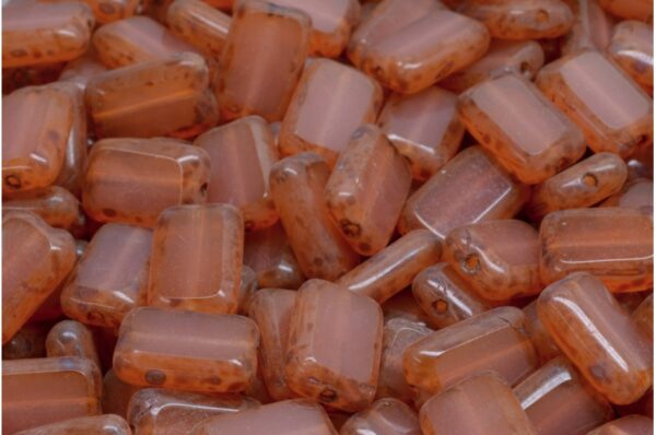 TCB Rectangle Beads 12x8mm - Image 1