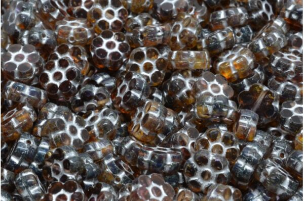 TCB Flower Beads 8x8mm - Imagen 1