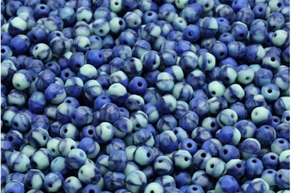 Firepolished Beads 4mm - Imagen 1
