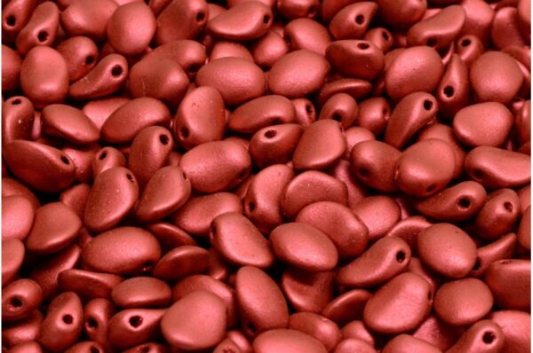 Tulip Petal Beads 6x8mm - Image 1