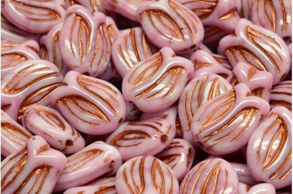 Tulip Beads 16x11mm - Image 1