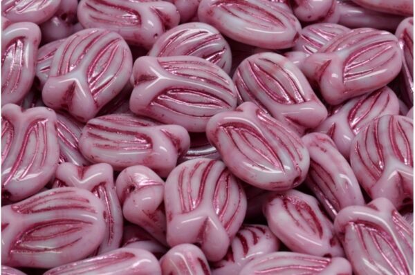 Tulip Beads 16x11mm - Image 1