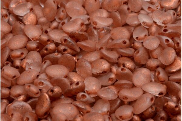 Tulip Petal Beads 6x8mm - Imagen 1