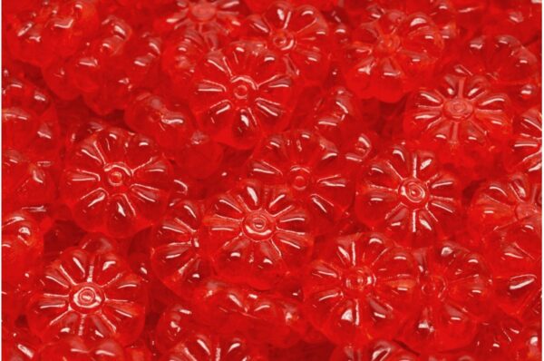 Asterisk Flower Beads 12x12 - Imagen 1
