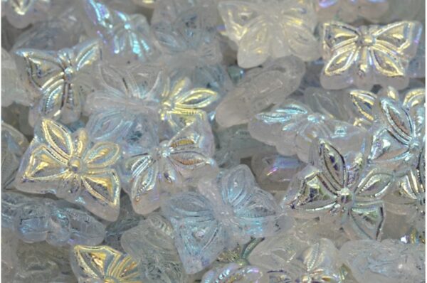 Butterfly Beads 15x12mm - Image 1