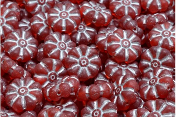 Asterisk Flower Beads 12x12 - Imagen 1