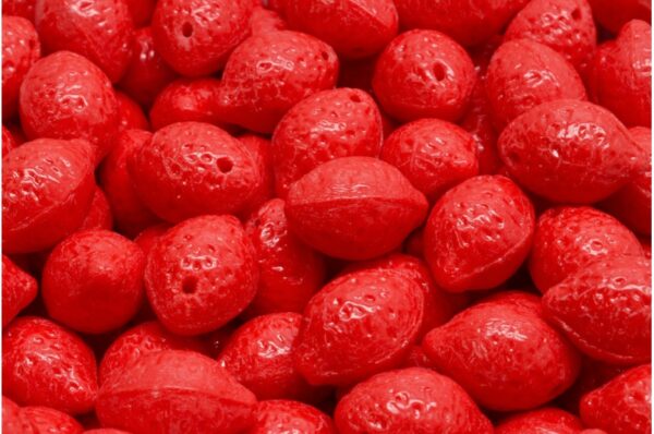Lemon Beads 10x14mm - Image 1