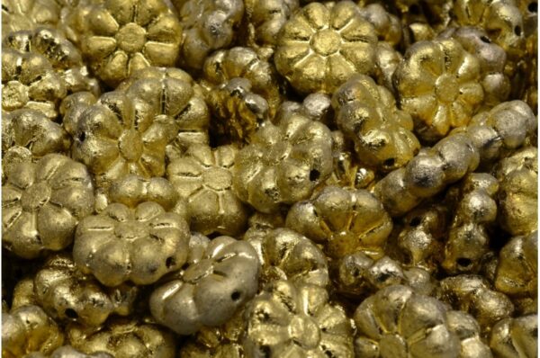Asterisk Flower Beads 12x12 - Imagen 1