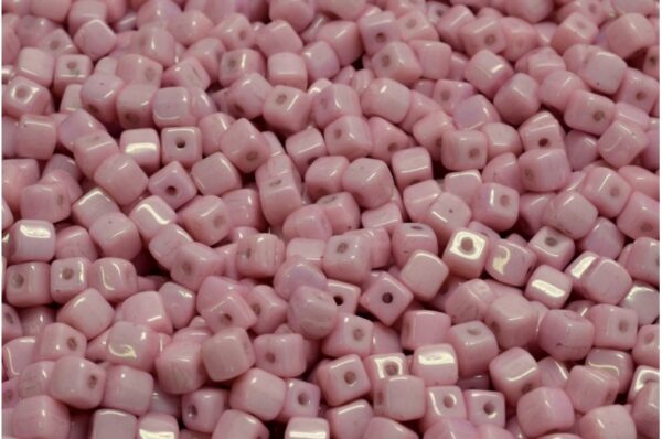Cube Beads 4x4mm - Imagen 1