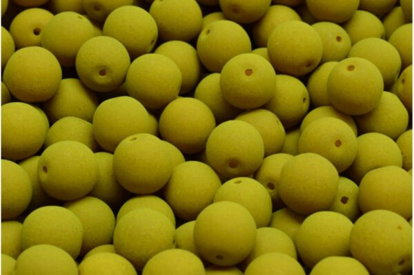 Round Druck Beads 8mm - Imagen 1