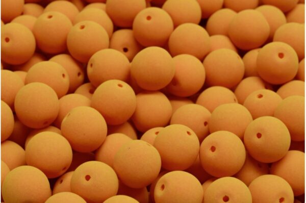Round Druck Beads 8mm - Imagen 1
