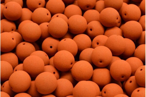 Round Druck Beads 8mm - Imagen 1