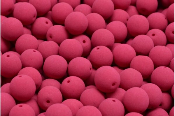 Round Druck Beads 8mm - Imagen 1