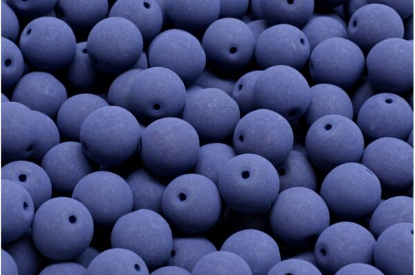 Round Druck Beads 8mm - Imagen 1