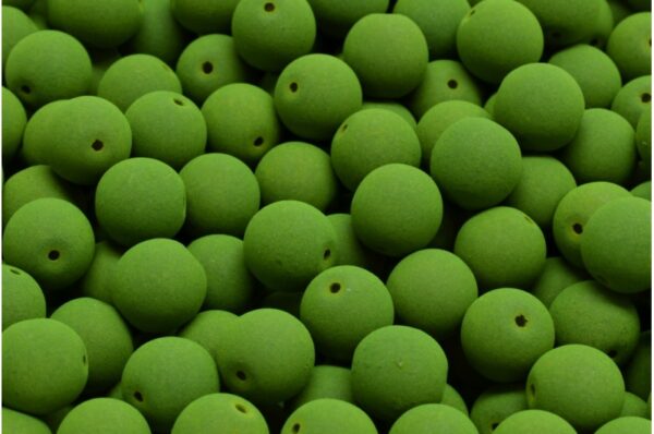 Round Druck Beads 8mm - Imagen 1