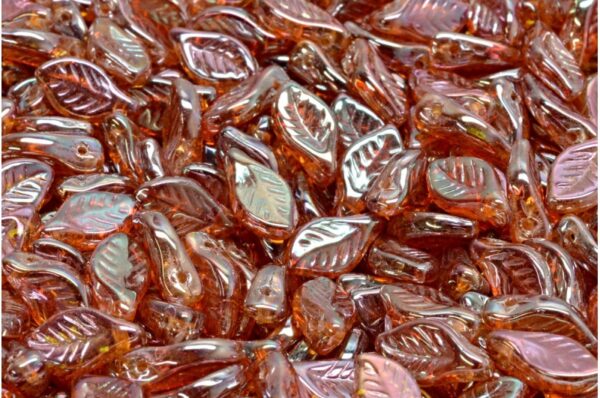 Bay Leaf Beads 6x12mm - Image 1