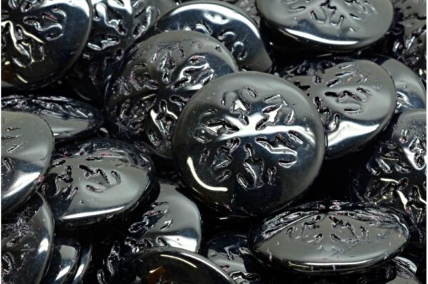 Snowflake Cabochon 21x21mm - Imagen 1
