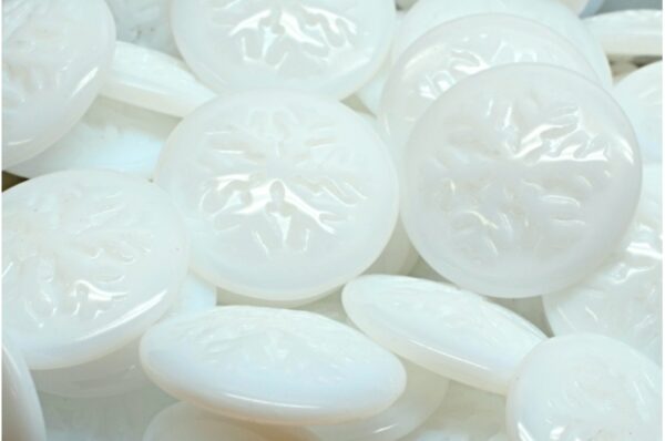 Snowflake Cabochon 21x21mm - Imagen 1