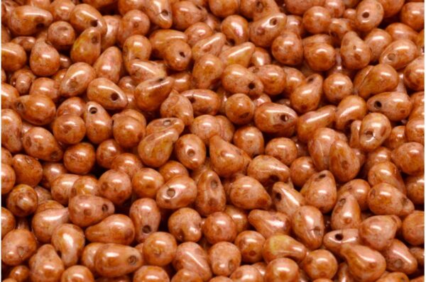 Drop Beads 4x6mm - Imagen 1