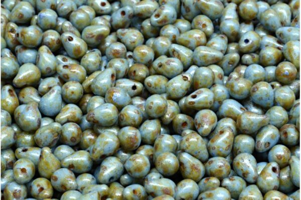 Drop Beads 4x6mm - Image 1