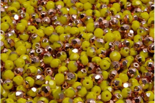 Firepolished Beads 4mm - Imagen 1