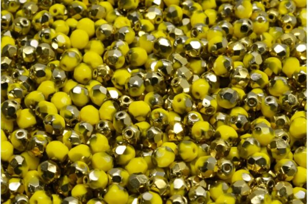 Firepolished Beads 4mm - Imagen 1