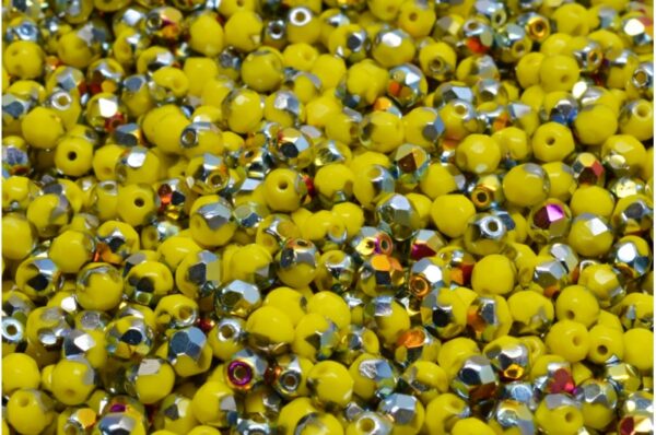 Firepolished Beads 4mm - Imagen 1