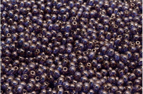 Round Druck Beads 3mm - Imagen 1