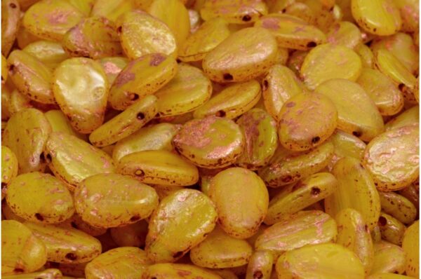 Anemone Petal Beads 8x11mm - Imagen 1