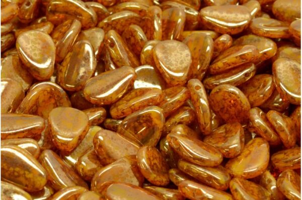Anemone Petal Beads 8x11mm - Imagen 1