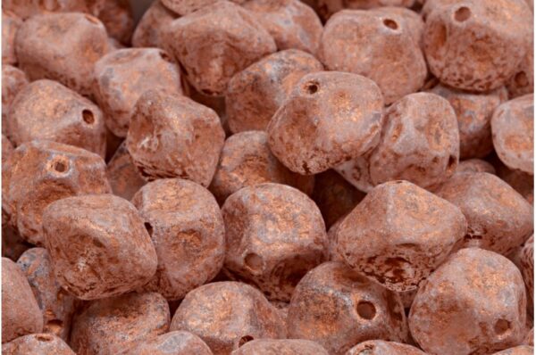 Meteorite Beads 13x13mm - Imagen 1