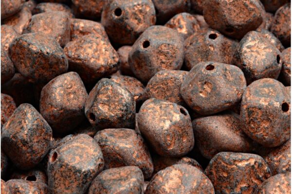 Meteorite Beads 13x13mm - Imagen 1