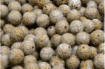 Round Druck Beads 8mm - Imagen 2