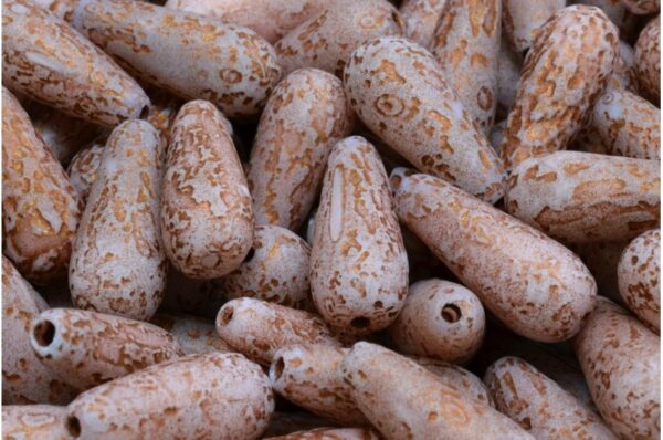 Drop Beads 20x9mm - Image 1