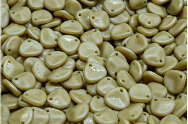 Rose Petal Beads 8x7mm - Imagen 1