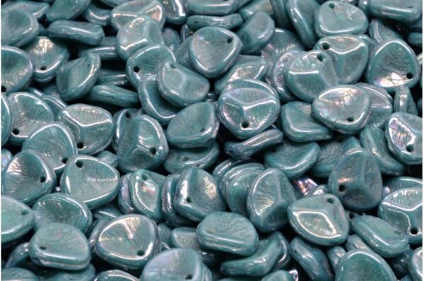 Rose Petal Beads 8x7mm - Imagen 1