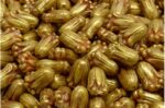 Tulip Bud Beads 12x8mm - Imagen 2