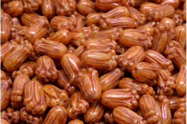 Tulip Bud Beads 12x8mm - Imagen 2